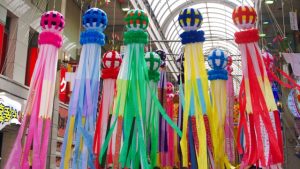 Tanabata Festival Sendai